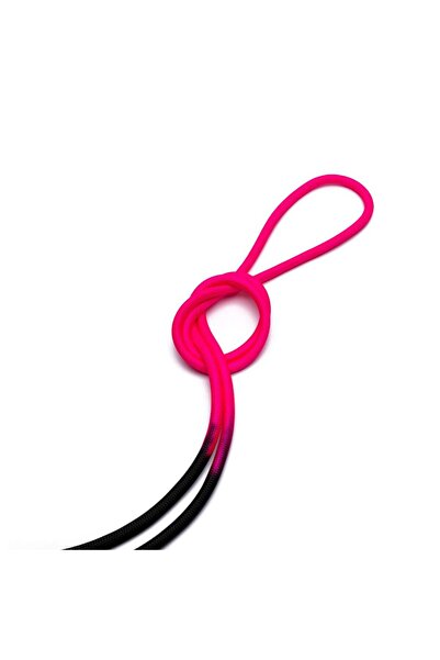 Gymo Sports Pro Series Cimnastik İpi Fuşya&Siyah