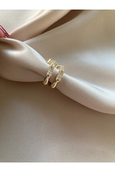 Sueno Küpe Küçük Halka Küpe Huese