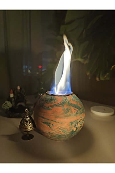 AnatoliaCandles Küre Ateş Çukuru (Şömine)