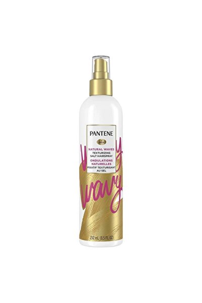 Pantene Pro-V Natural Waves Texturizing Salt Spray 252ml