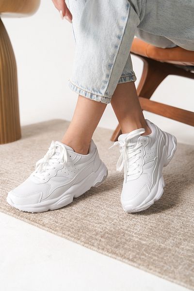 Daxtors Guaranteed D0168 Daily Orthopedic Women's Sneaker Sports Shoes