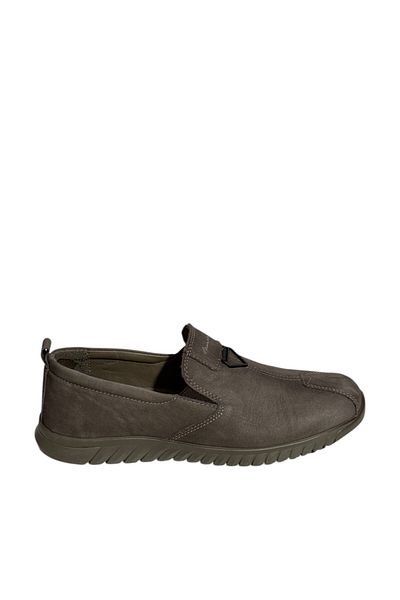 MARCOMEN 152-19028 Ανδρικά casual δερμάτινα παπούτσια Nubuck