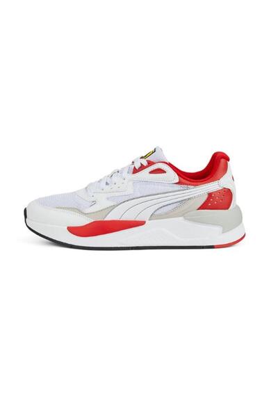 Puma X-ray 2 Ferrari Race Beyaz Unisex Spor Ayakkabı 30703304 I-88