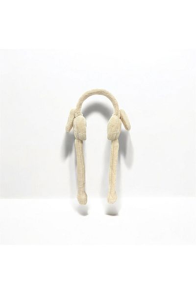 CNS Concept Children's and Adult's Earphone Cream with Movable Sound