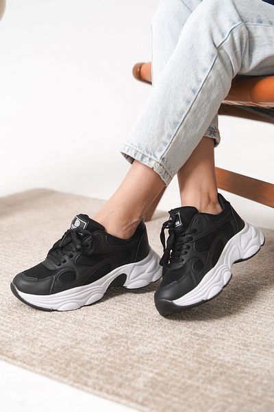 Daxtors Guaranteed D0164 Daily Orthopedic Women's Sneaker Sports Shoes