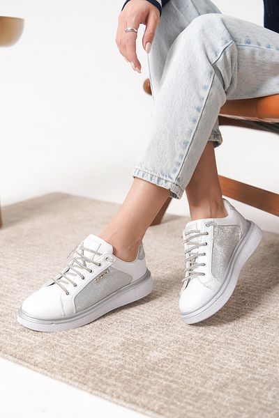 Daxtors Guaranteed D0703 Daily Orthopedic Women's Sneaker Sports Shoes