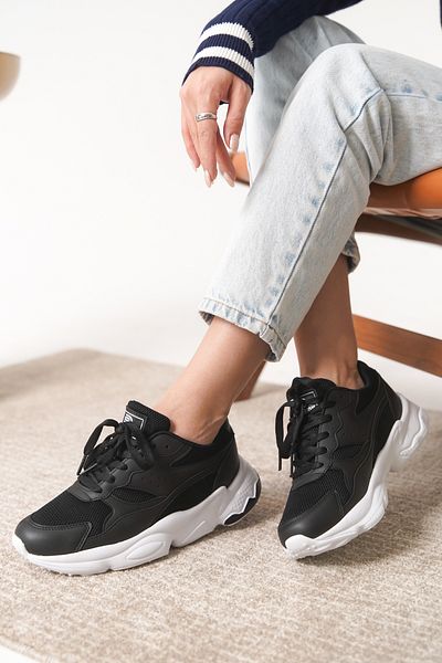 Daxtors Guaranteed D0168 Daily Orthopedic Women's Sneaker Sports Shoes