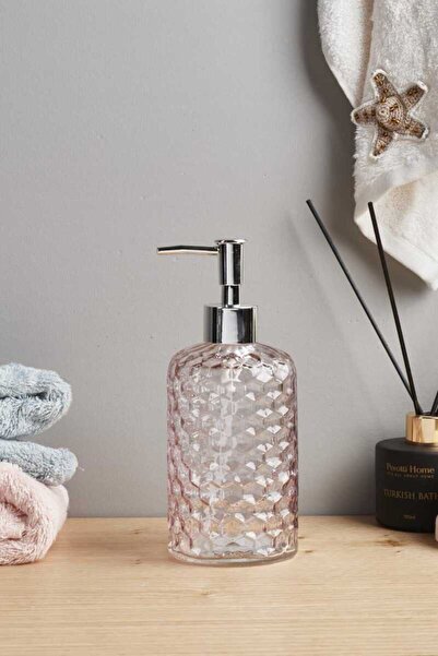 CENGİZ ÇEYİZ Comb Cam Sıvı Sabunluk  500 cc PER15734