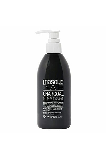 Masque قناع بار غسول الوجه بالفحم 300 مل
