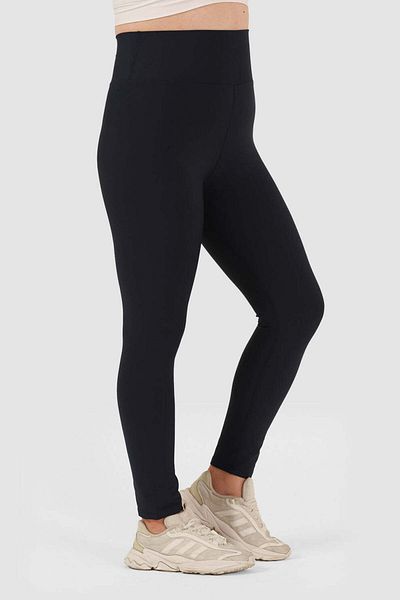 MADAMMERY Plus Size Recovery Tights with Rose Gold