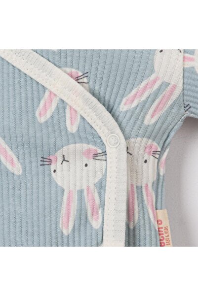 Momercy Yenidoğan Kız Bebek 3lü Zıbın Set Hastane Çıkışı