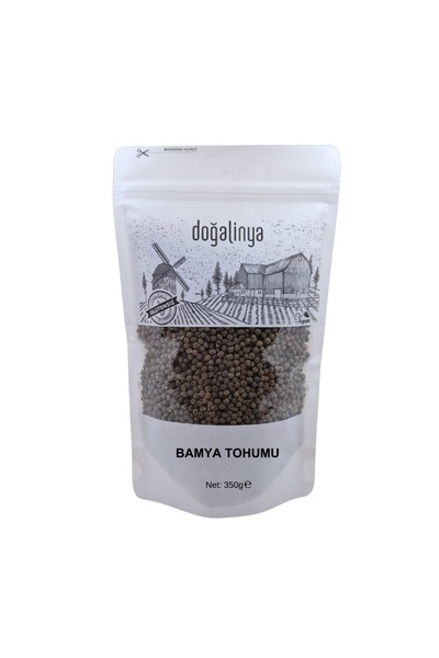 Bamya Tohumu 350g