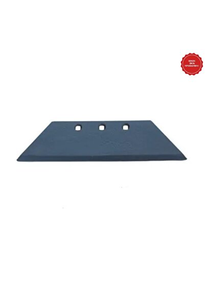 TarımGaraj Turan Pulluk Bıçağı Uç Demiri 3 Delikli