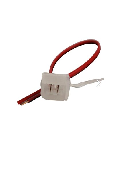 ERBAY 5 Adet 6X12MM Neon Led Bağlantı Aparatı Lehimsiz İğneli Neon Soketi Kon...