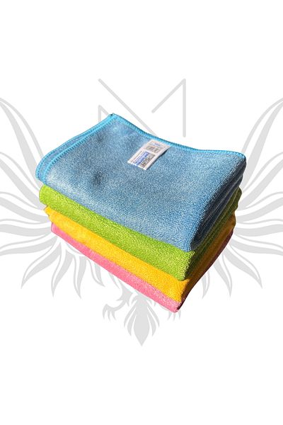 Suff Microfiber Cloth Nylipher 50X70