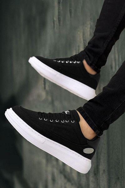 BIG KING Linen Monarch Thick Sole Men's Casual Shoes