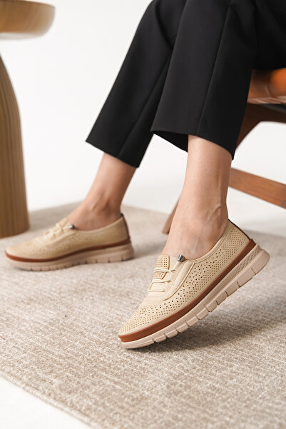 Daxtors Guaranteed D0119 Daily Orthopedic Women's Ballerina Shoes