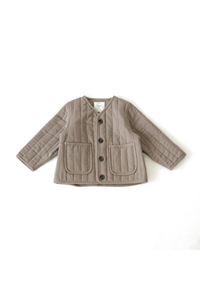 Bienvenu Baby MÜSLİN KAPİTONE CEKET