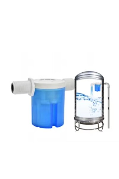 gaman Tam Otomatik Su Seviyesi Kontrol Şamandıra Vanası 1 Inç Otomatik Su Dol...