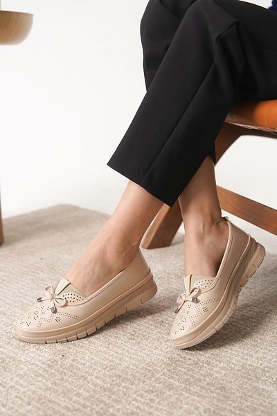 Daxtors Garantat D0109 Pantofi de balerină ortopedici zilnici pentru femei