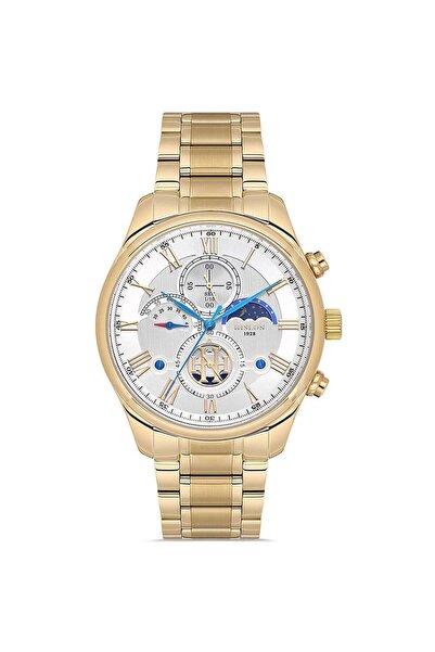 Hislon ساعة يد رجالية TM113G-02SG