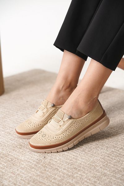 Daxtors Guaranteed D0119 Daily Orthopedic Women's Ballerina Shoes