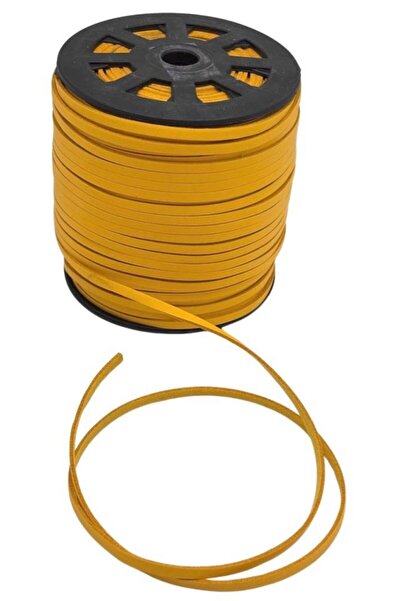 angel çanta aksesuar Žuta Prirodna koža Torba dodatna oprema - 4 mm, 5 metara...