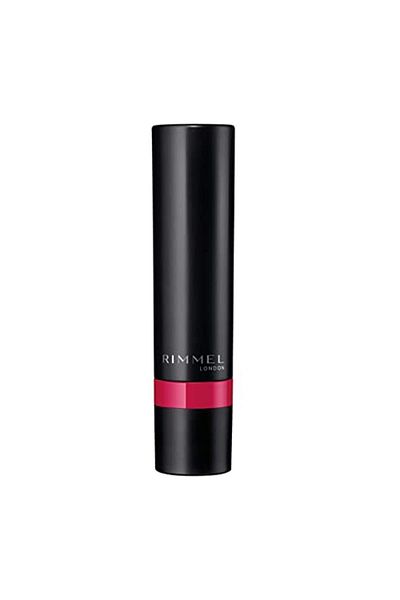 Rimmel London Lasting Finish Matte Lipstick, 170 Fuchsia - 2.3g