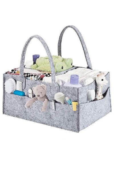 Primo Plus Baby diaper storage bag