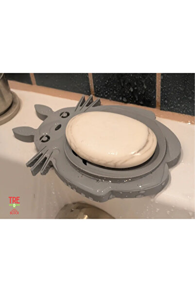 tredblock Vecinul meu Totoro / My Neighbor Totoro Ghibli Anime Sabunluk
