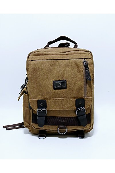 DADU Rucsac zilnic unisex rezistent la apă din pânză