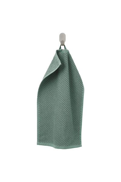 IKEA GULVIAL turcoaz 30x50 cm prosop de mână 2 buc