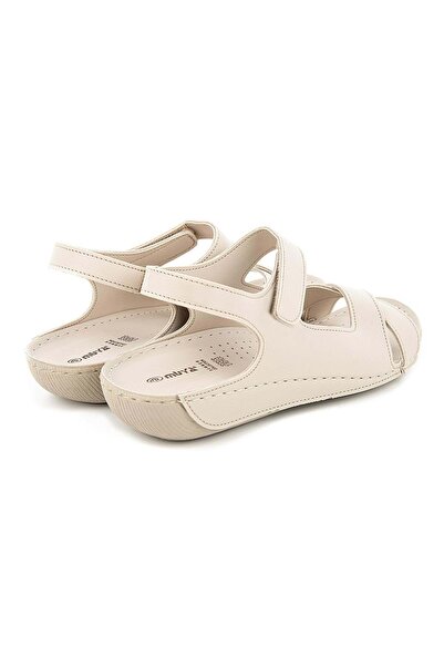 Muya Alula Anatomical Sole Women's Sandals Cream