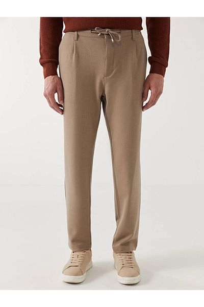 LC Waikiki Ανδρικό παντελόνι LCW Slim Fit
