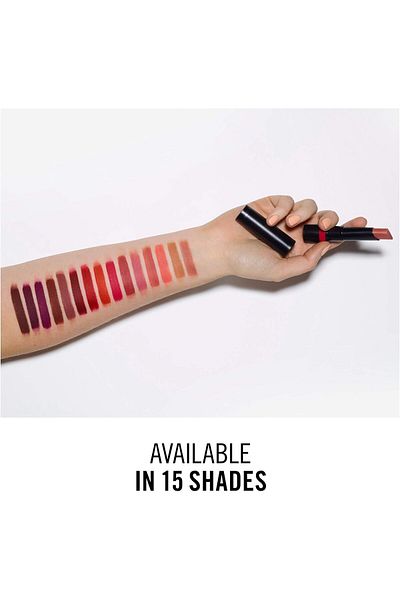 Rimmel London Lasting Finish Matte Lipstick, 710 Beige Nude - 2.3g