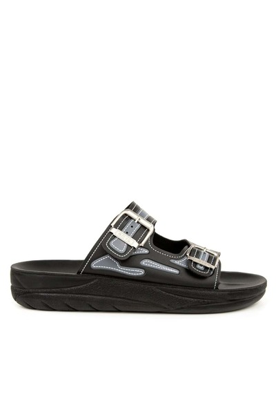 Muya Sports Anatomical Sole Four Seasons Men's Slippers