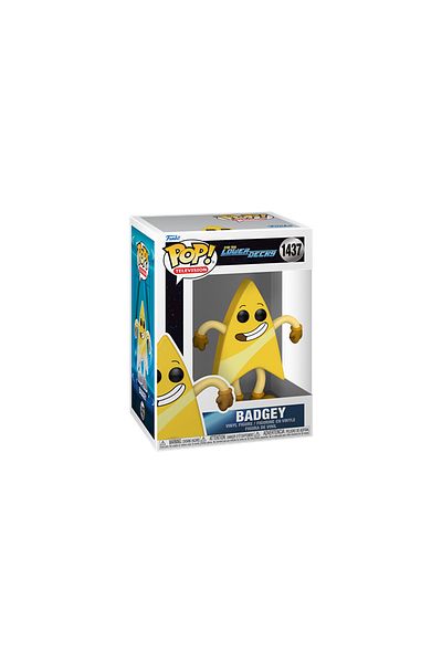 Funko Badgey Star Trek: Lower Decks Pop Figure