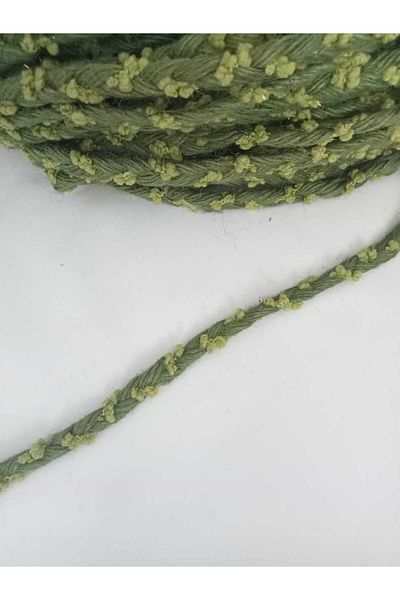 hobi duragı 3 Meter Jute Hair Braid String Decorative Strip - Cord & Ribbon