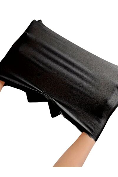 jilly jo Toparlayıcı Etki 3 Adet Kadın Dikişsiz Görünmez Iz Yapmaz Mini Şort Boxer Etek Elbise altı şort