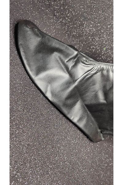 Fatih Genuine Calf Leather Mest (Socks Mest) Size 43