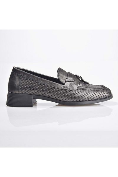Mammamia D25ya-7295 Pantofi casual din piele pentru femei
