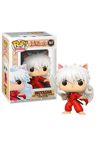 Funko Inuyasha Pop! Animation - Comfortable and Stylish Design