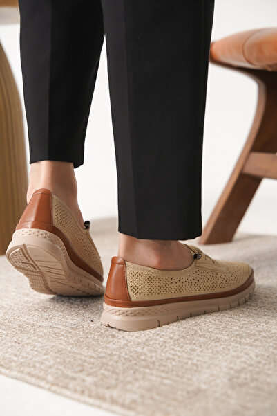 Daxtors Guaranteed D0119 Daily Orthopedic Women's Ballerina Shoes