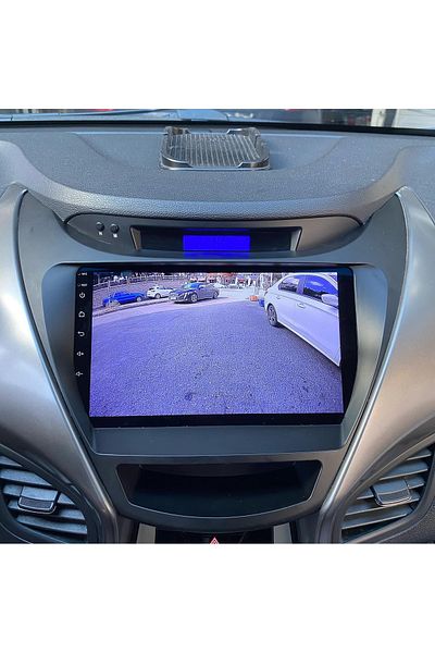 navicars Hyundai Elantra 2010-14 Android Carplay Multimedia Gps Camera Fulll