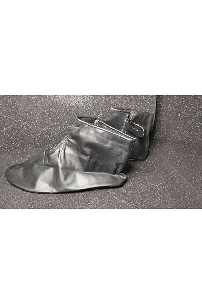 Fatih Genuine Calf Leather Mest (Socks Mest) Size 43