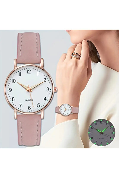 MRK Retro Vintage Women Gift Wrist Watch