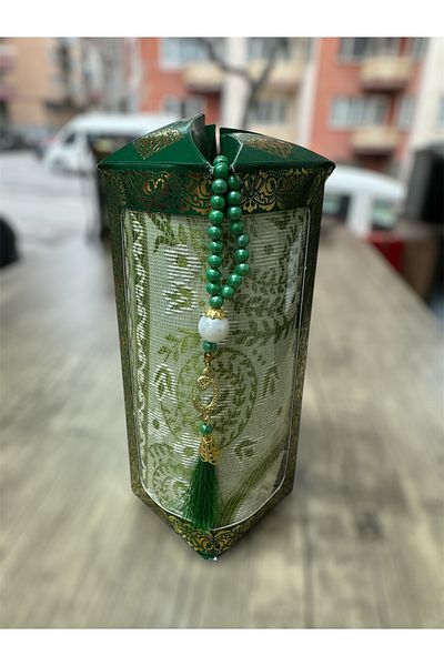 SOLAKLARGROUP Seccade Box with Luxury Corner Cubble Gift, Mevlütlük, Çeyizli