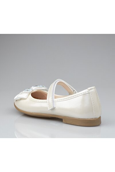 JOJO KIDS Girl's Velcro Ballet Ballet, Non-Slip Sole, Orthopedic Ballet Ballet, Flexible and Soft Ballet Ballet