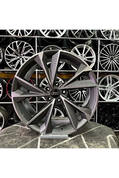 kormetal 19" (İnç) 5x112 AUDİ Jant Modeli Audi Seat Volkswagen Skoda (4 ADET)