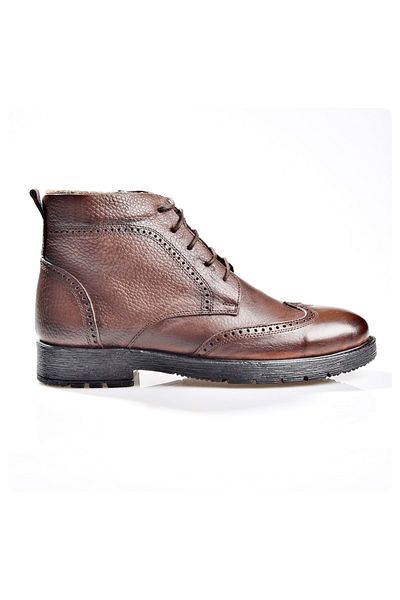 Geppetto 4252 Model Men's Leather Boots